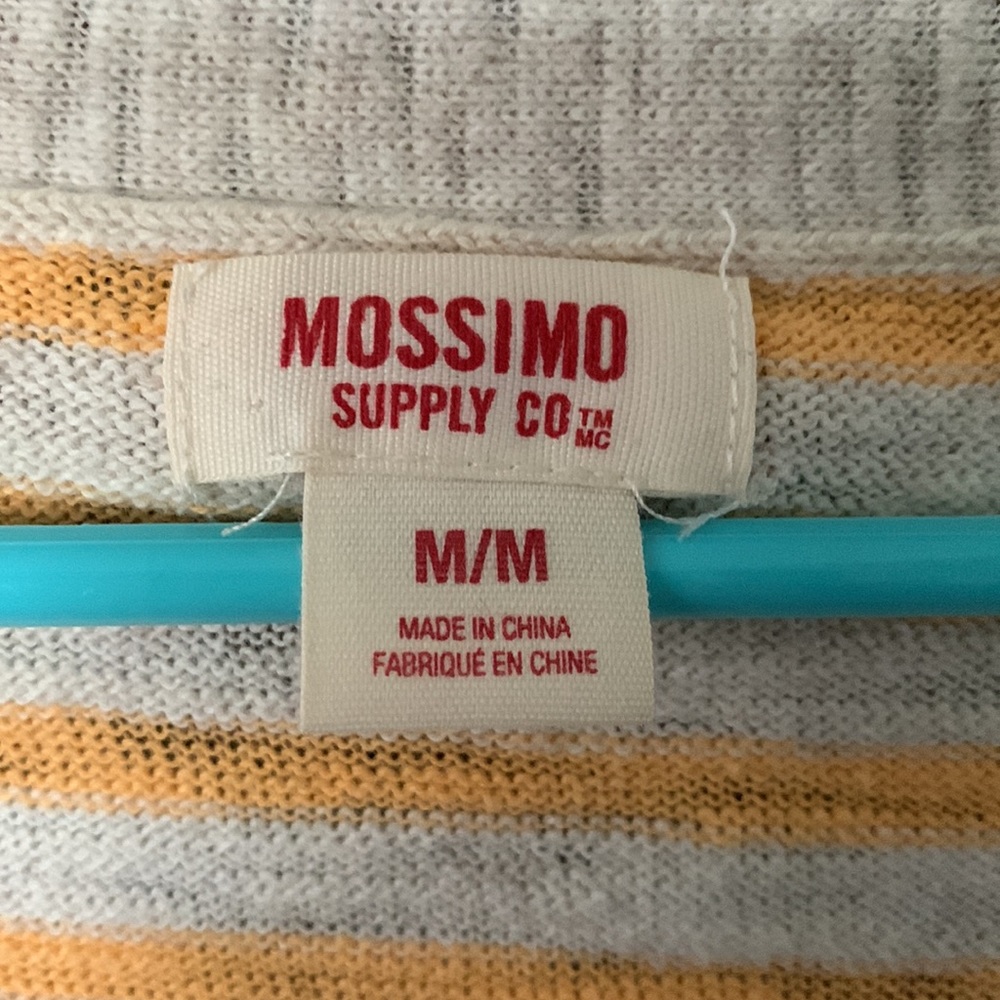 Striped Cardigan - Picture 3 of 3